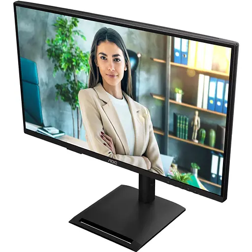 Монітор AOC 27" Q27P4U QHD IPS 120Hz (Q27P4U) - фото 3