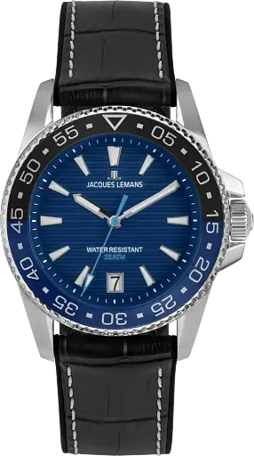 Часы Jacques Lemans Liverpool Diver 1-2205B
