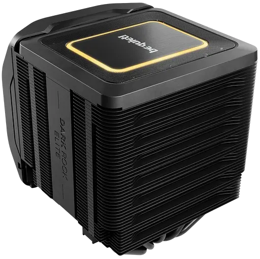 Воздушное охлаждение be quiet! Dark Rock Elite ARGB Black (BK037) - фото 2