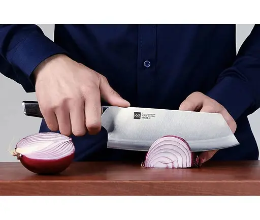 Набір ножів Xiaomi HuoHou Set of Kitchen Knives (HU0033) [64998] - фото 9
