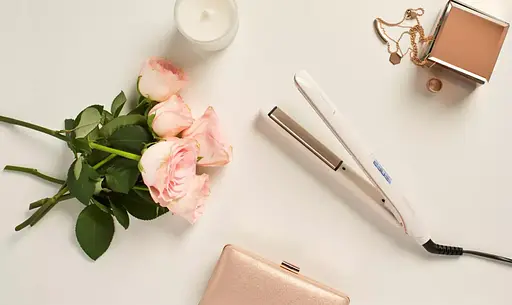 Утюжок для волосся Adler AD 2317 з керамічними пластинами - фото 7