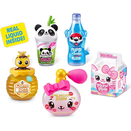 Игровой набор Zuru Mini Brands Kawaii фигурки-сюрпризы в ассортименте (77624GQ1) - фото 7