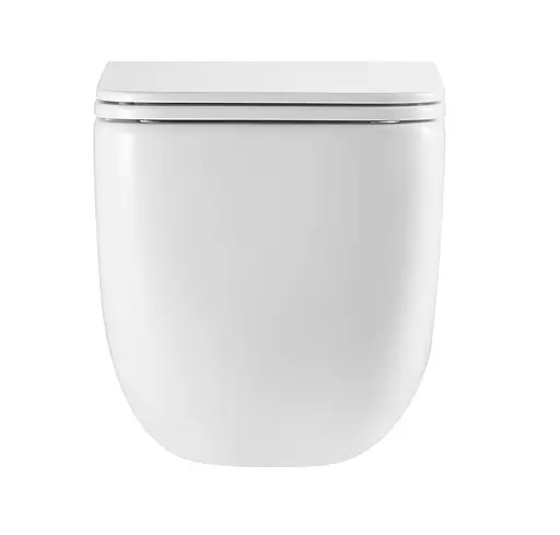 Унитаз подвесной Mixxus Premium Diverse-0101-T1 530x365x373 мм, система смыва Tornado 1.0 MP6477, Белый - фото 2