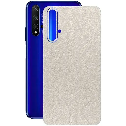 Захисна плівка StatusSKIN для Honor 20 Корпус Вініл Титан