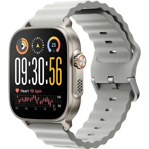 Смарт-часы realme Watch 5 Titanium - фото 1