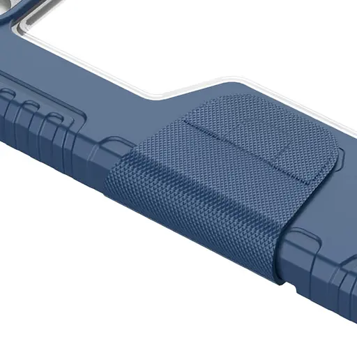 Чохол-книжка Nillkin Bumper Pro для Apple iPad Pro 12.9 2020-2022 / Air 13 2024-25 Sapphire blue - фото 4