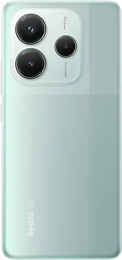 Смартфон Xiaomi Redmi Note 14 5G 6/128GB Coral Green - фото 5