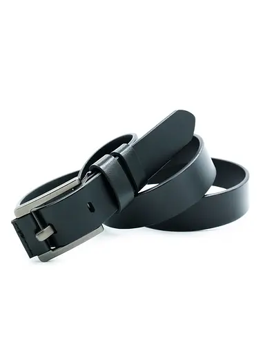 Ремінь шкіряний Weatro жіночий 2,8х100-115 см acs0027156 - фото 3