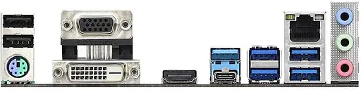 Материнская плата AsRock B450M Pro4 R2.0 (B450M Pro4 R2.0) (Socket AM4, AMD B450, Micro-ATX) - фото 5