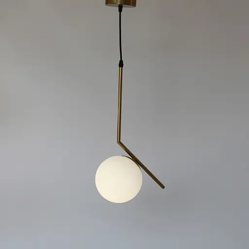 Підвісний світильник Friendlylight Berry B Brass FL3030 - фото 4