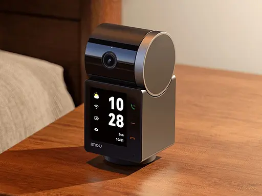 IP-камера відеоняня IMOU REX VT 5MP IPC-S2VBP-5M0WR - фото 2