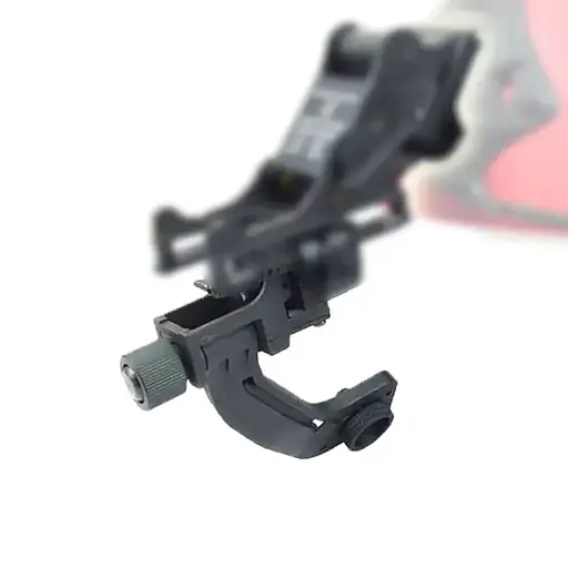 Адаптер - переходник J-arm для крепления монокуляра ночного видения PVS-14 к Rhino mount (пластиковый) (100921) - фото 7