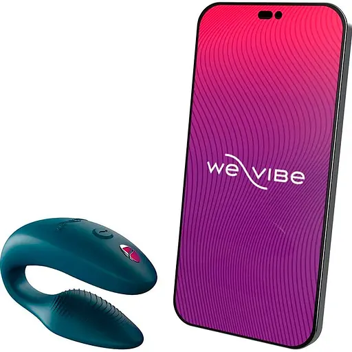 Вибратор We-Vibe Sync 2 Green Velvet SO8760 (108440) - фото 5