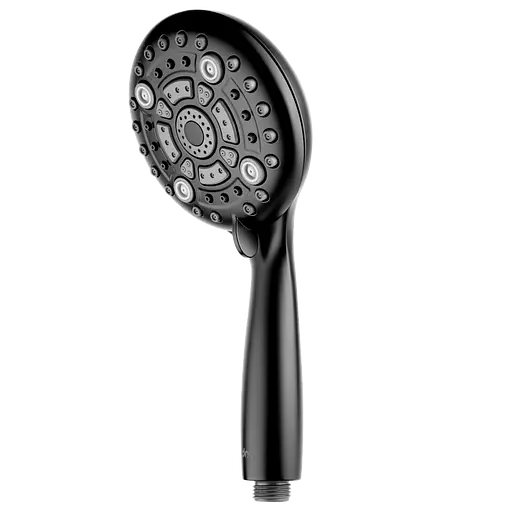 Водосберегающая душевая лейка Drop SPA6F-MULTI120B "Туман" с 6 SPA потоками - Экономия 66%