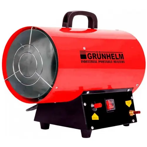 Теплова гармата Grunhelm GGH-15