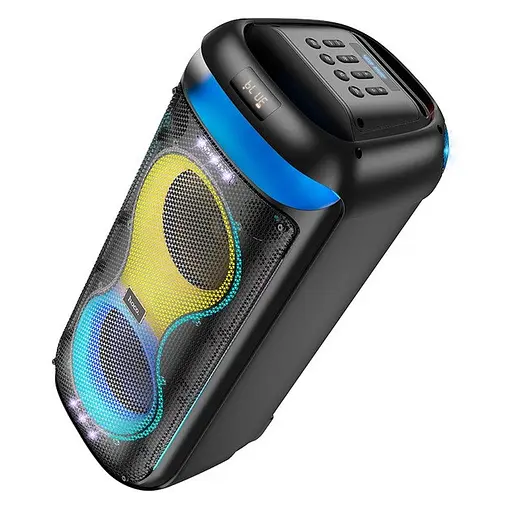 Бездротова акустика Hoco HA13 MAX Outdoor 2 бездротові мікрофони - фото 3