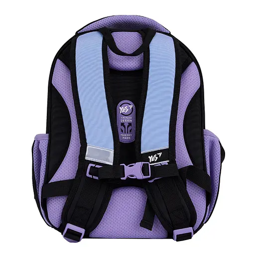 Рюкзак шкільний напівкаркасний YES Cute Unicorn S-109 - фото 7