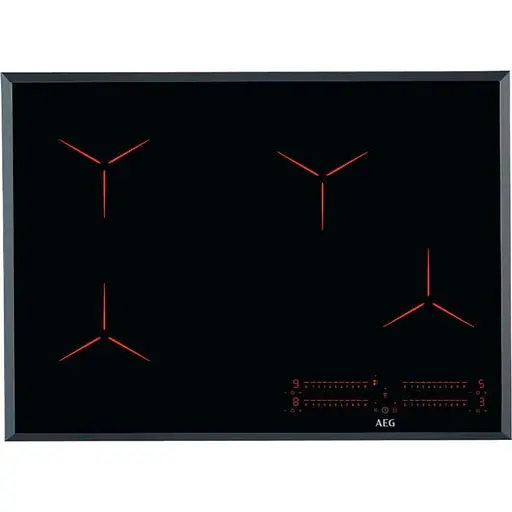 Варильна поверхня електрична AEG IPE74541FB