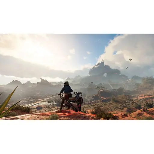 Гра Star Wars Outlaws - Special Edition (російські субтитри) (PS5) - фото 4