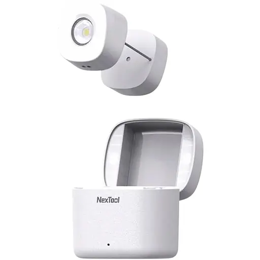 Ліхтар налобний Nextool Night Travel Headlights White (NE20113) [95340]
