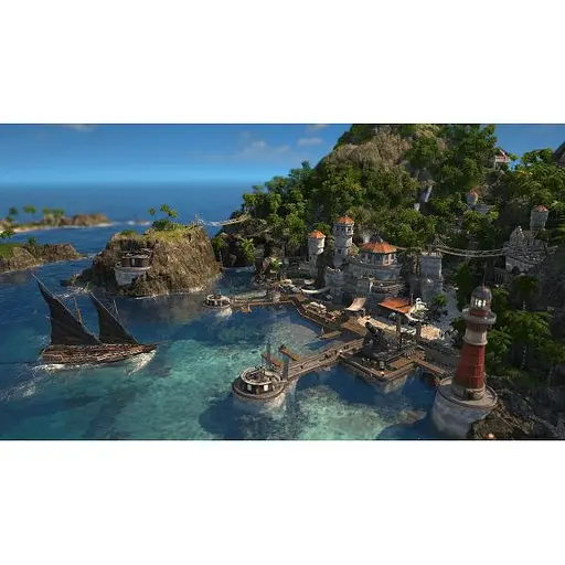 Игра Anno 1880 Console Edition (русская версия) (PS5) - фото 5