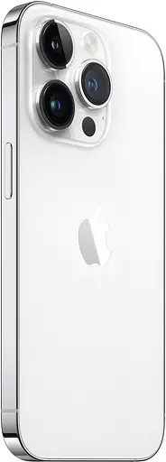 Смартфон Apple iPhone 14 Pro Max 256GB Silver (MQ9V3) Б/В [155709] - фото 3