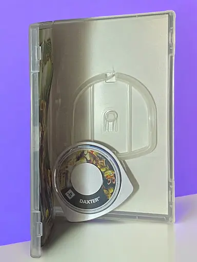 Ліцензійний диск на PSP ліцензія Daxter - фото 3