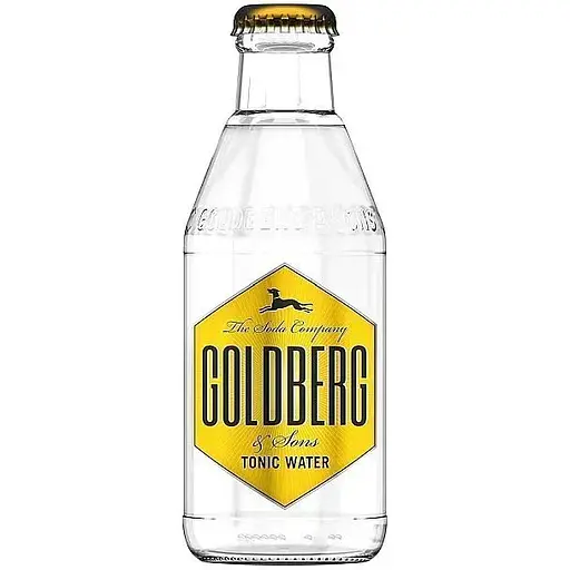 Тоник Goldberg Tonic Water 200 мл 