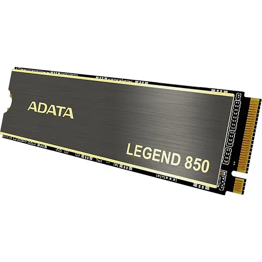 SSD накопитель ADATA Legend 850 512GB (ALEG-850-512GCS) [135467] - фото 3