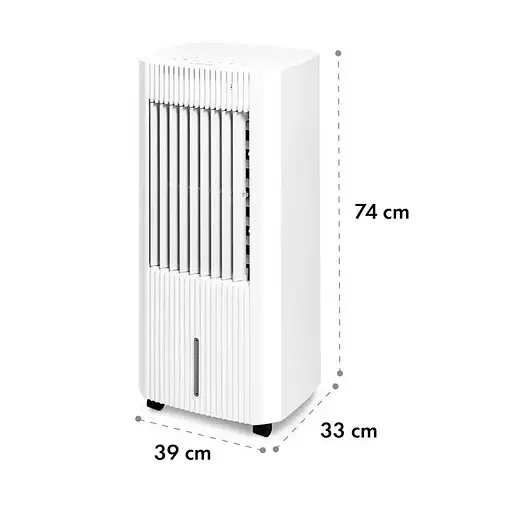 Охолоджувач повітря Klarstein Iceberg Pure (10035856) - фото 2