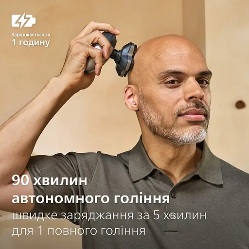 Электрическая бритва Philips Pro 7000 Series (HS7980/15) - фото 5