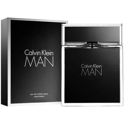 Туалетна вода Calvin Klein MAN 50 мл - фото 1