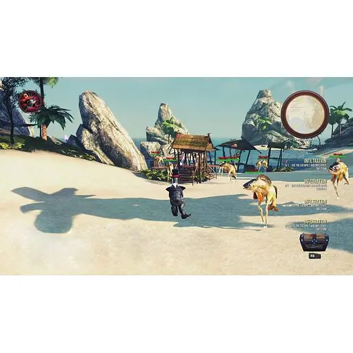 Гра Goat Simulator The Bundle (російські субтитри) (PS4) - фото 3