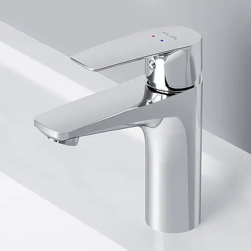 Змішувач для умивальника AM.PM Gem F90E02100 - фото 3