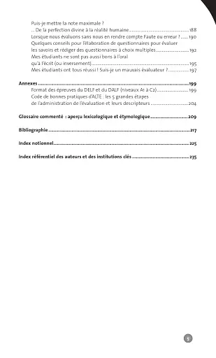 Collection F. Dеmarche qualitе et еvaluation en langues - фото 5