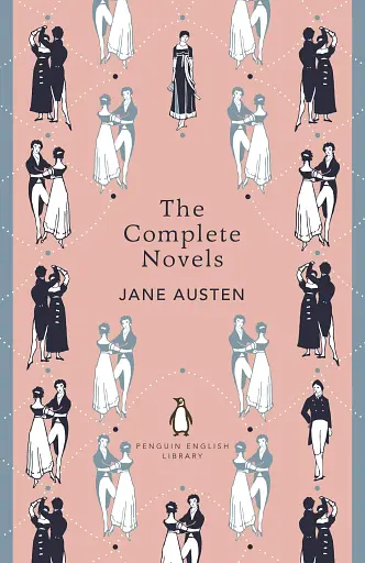 The Complete Novels of Jane Austen - фото 1