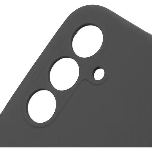 Чехол Epic Silicone Cover Lakshmi Full Camera для Samsung Galaxy S25 Edge Black AAA [141785] - фото 6