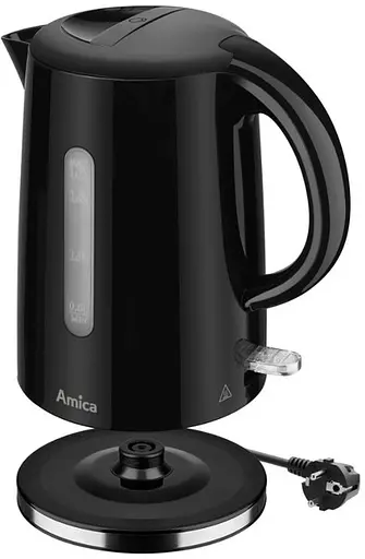 Електрочайник Amica KF 1002 - фото 3