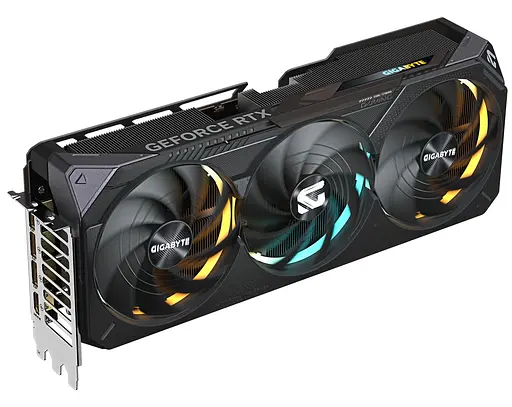 Видеокарта Gigabyte RTX 5080 16GB GAMING (GV-N5080GAMING-16GD) (GDDR7, 256 bit, PCI-E v5.0 x16) - фото 2