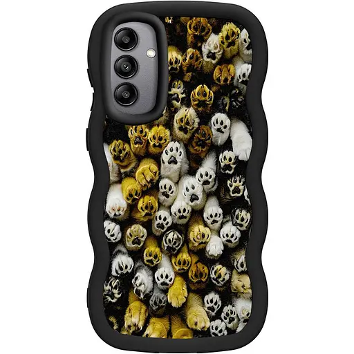 Чохол Epik TPU Cloudy Pictures для Samsung Galaxy A36 5G Paws