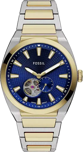 Часы Fossil Everett Automatic ME3275