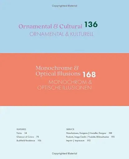 Patterns: Patterned Home Inspiration - фото 3