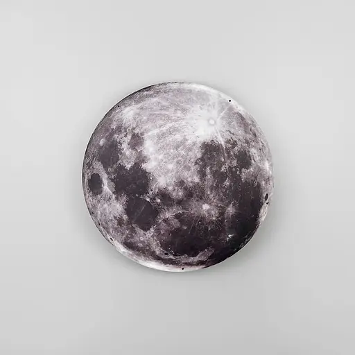 Настінно-стельовий світильник у вигляді планети Ø 30 см | Арт. WST03-300 | Line F - фото 7