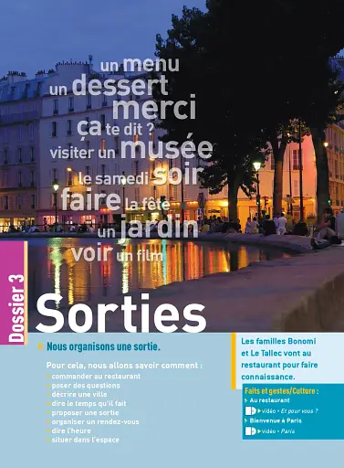 Texto. Niveau 1. Livre de l'eleve + DVD-ROM + manuel numerique eleve - фото 2