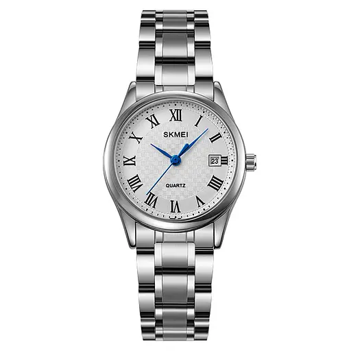 Наручний годинник жіночий 2178SI Silver Skmei acs0030181 - фото 1
