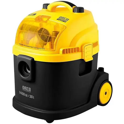 Пылесос с аквафильтром Sencor SVC 3001 ORCA