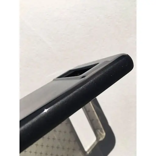 Оригинальный противоударный силиконовый чехол Tech21 Evo Check Black для Google Pixel 7a (T21-10142) - фото 10