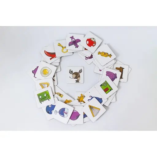 Настільна гра Fun Games Тисни Лося FGS43 українською мовою - фото 6