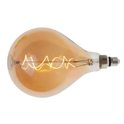 Лампа Brille светодиодная E27 LED 4W NW C35 COG 220 В