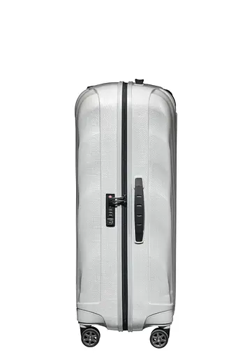 Чемодан Samsonite C-LITE WHITE 75x51x31, 75 см, CS2*35004 - фото 4